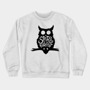 Spirit of the forest Crewneck Sweatshirt